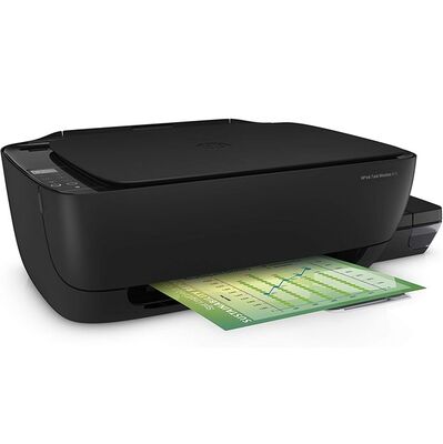 HP Deskjet 415 Çok işlevli Renkli Tanklı (Z4B53A)