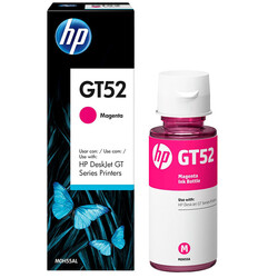 HP - HP GT52 (M0H55AE) Kırmızı Şişe Mürekkep