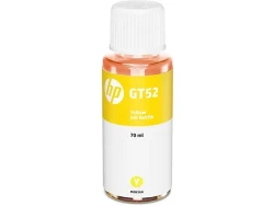 HP GT52 Sarı Muadil Mürekkep Kartuş - 1