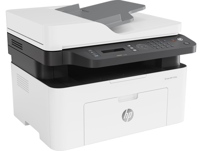 HP LASER 137FNW LAZER Yazıcı FOTOKOPİ + TARAYICI + FAKS Wİ-Fİ 4ZB84A - 1