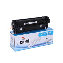 HP Laserjet 1020 Muadil Toner 12A - HP