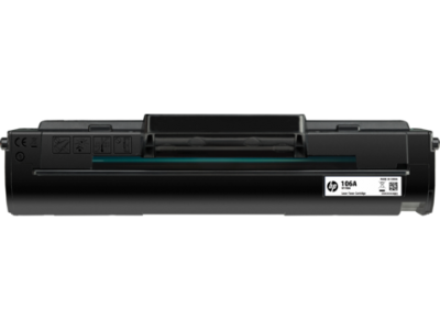 HP Laserjet 107R (106A-W1106A) Siyah Muadil Toner