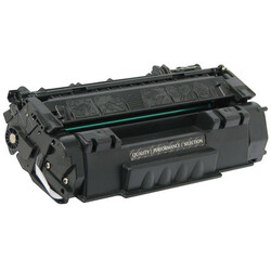 Canon - HP LaserJet 1320 Muadil Toner 49A