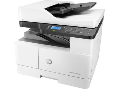 HP LaserJet M443NDA 8AF72A Tarayıcı + Fotokopi Mono Çok Fonksiyonlu Lazer Yazıcı - 2