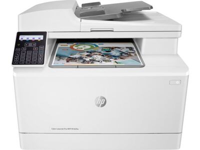 HP LaserJet Pro M183fw Çok Fonksiyonlu (7KW56A) - 1