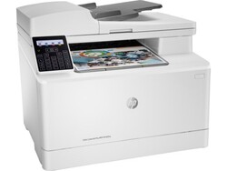 HP LaserJet Pro M183fw Çok Fonksiyonlu (7KW56A) - Thumbnail