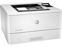 HP - HP LaserJet Pro M404dn (W1A53A) Mono Laser Yazıcı DUBLEKS Özellikli