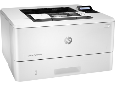 HP LaserJet Pro M404dn (W1A53A) Mono Laser Yazıcı - 1