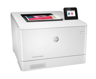 HP LaserJet Pro M454dw Yazıcı W1Y45A ( MUADİL TONERLİ ) - 1