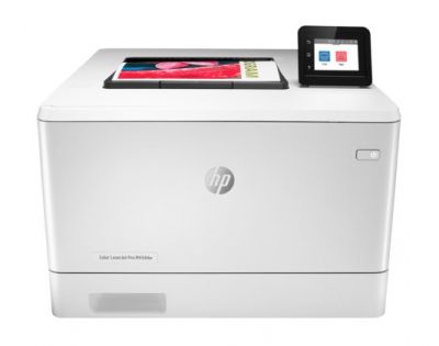 HP LaserJet Pro M454dw Yazıcı W1Y45A ( MUADİL TONERLİ ) - 2