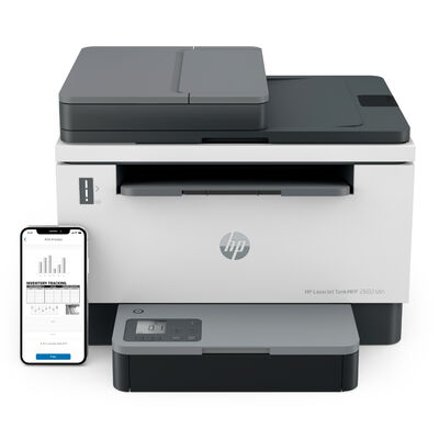 HP LaserJet Tank MFP 2602sdn Dubleks Lazer Yazıcı