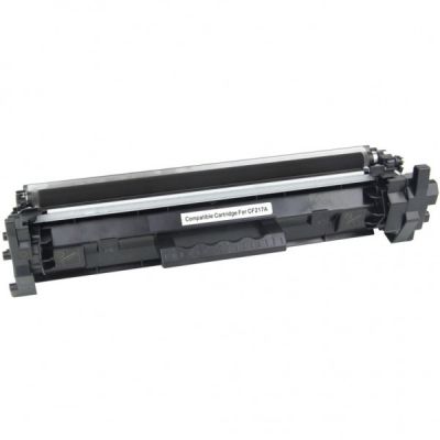 HP M102A Muadil Toner Çipli CF217A