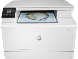 HP M182N Color LaserJet Pro MFP Çok Fonksiyonlu Renkli Lazer Yazıcı - HP