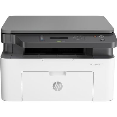 HP MFP 135W 4ZB83A Wi-Fi Tarayıcı Fotokopi Mono Çok Fonksiyonlu Yazıcı - 1