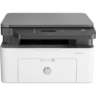 HP MFP 135W 4ZB83A Wi-Fi Tarayıcı Fotokopi Mono Çok Fonksiyonlu Yazıcı