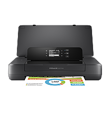 HP OfficeJet 202 N4K99C Taşınabilir Mobil Mürekkep Püskürtmeli Yazıcı - HP
