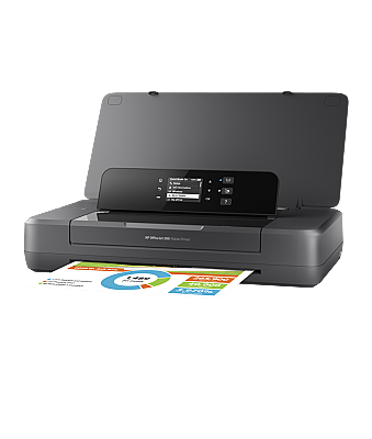 HP OfficeJet 202 N4K99C Taşınabilir Mobil Mürekkep Püskürtmeli Yazıcı - 2