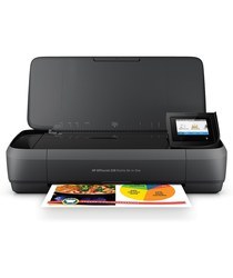 HP - HP OfficeJet 252 Mobile AiO Printer