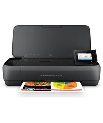 HP OfficeJet 252 Mobile AiO Printer