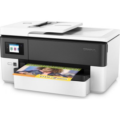 HP OfficeJet Pro 7720 Fotokopi Wi-Fi A3 Renkli Yazıcı - 2
