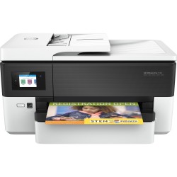 HP OfficeJet Pro 7720 Fotokopi Wi-Fi A3 Renkli Yazıcı - Thumbnail