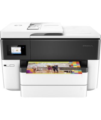HP OfficeJet Pro 7740 WF AiO Printer - 1
