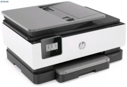 HP OfficeJet Pro 8013 (1KR70B) Tarayıcı + Fotokopi + Wi-Fi All-in-One Yazıcı - 2