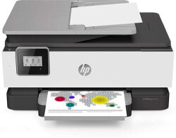 HP OfficeJet Pro 8013 (1KR70B) Tarayıcı + Fotokopi + Wi-Fi All-in-One Yazıcı - 3