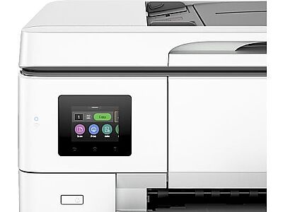 HP OfficeJet Pro 9720 Geniş Format All-in-One Yazıcı - Yüksek Baskı Sayısı - 2