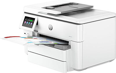 HP OfficeJet Pro 9720 Geniş Format All-in-One Yazıcı - Yüksek Baskı Sayısı - 3