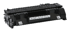 HP P2035 Muadil Toner CE505X - Thumbnail