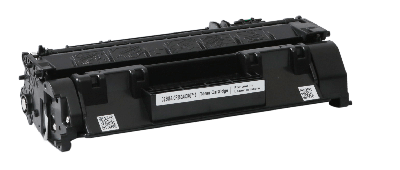 HP P2035 Muadil Toner CE505X - 3