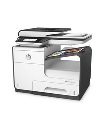 HP Pagewide Pro MFP M477DW Wi-Fi Tarayıcı Fotokopi Renkli Çok Fonksiyonlu Yazıcı XXL Bitmeyen Kartuş Sistemi - 3