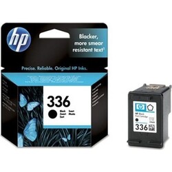 HP - HP PhotoSmart C3180 Siyah Kartuş