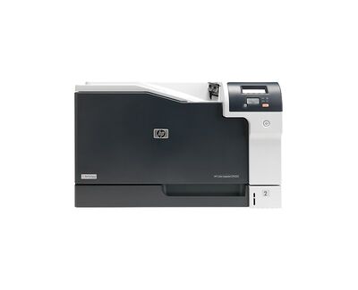 HP Pro CP5225DN Tek İşlevli Renkli Lazer A3 CE712A - 2