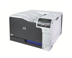 HP Pro CP5225N Tek İşlevli Renkli Lazer A3 CE711A - 3