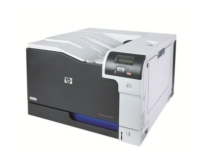 HP Pro CP5225N Tek İşlevli Renkli Lazer A3 CE711A - 3