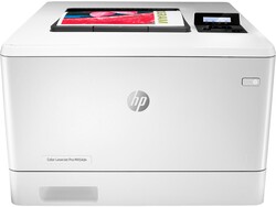 HP Pro M454dn Tek İşlevli Renkli Lazer (W1Y44A) - Thumbnail