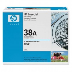 HP - HP Q1338A (38A) ORJİNAL SİYAH TONER