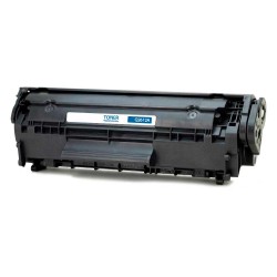 HP Q2612A-LR (12A) Muadil Toner İKİ ADET - 2