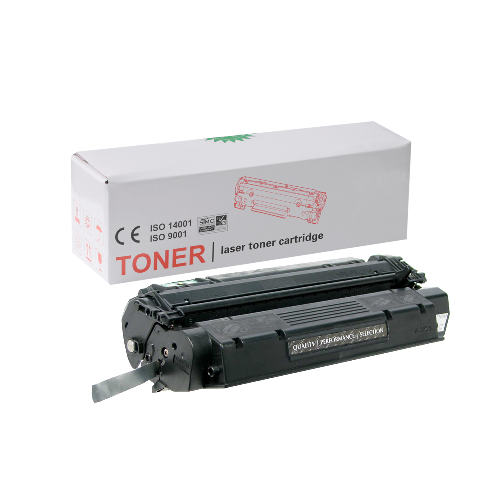 HP - HP Q2613A (13A) Muadil Toner