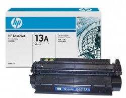 HP - HP Q2613A (13A) ORJİNAL SİYAH TONER