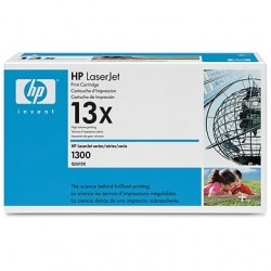 HP - HP Q2613X (13X) ORJİNAL SİYAH TONER