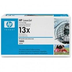 HP Q2613X (13X) ORJİNAL SİYAH TONER - 2