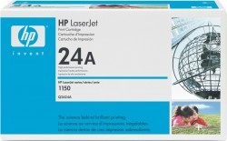 HP - HP Q2624A (24A) ORJİNAL SİYAH TONER