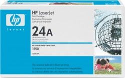 HP Q2624A (24A) ORJİNAL SİYAH TONER - 1