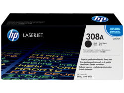 HP - HP Q2670A (308A) ORJİNAL SİYAH TONER