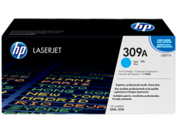 HP - HP Q2671A (309A) ORJİNAL MAVİ TONER