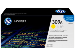 HP - HP Q2672A (309A) ORJİNAL SARI TONER