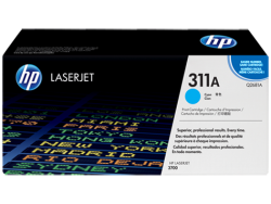 HP Q2681A (311A) ORJİNAL MAVİ TONER - Thumbnail